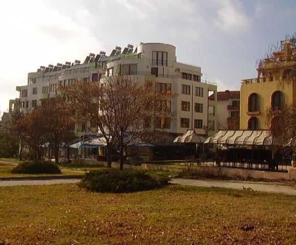 Family Hotel Bistritsa Sandanski Exteriör bild